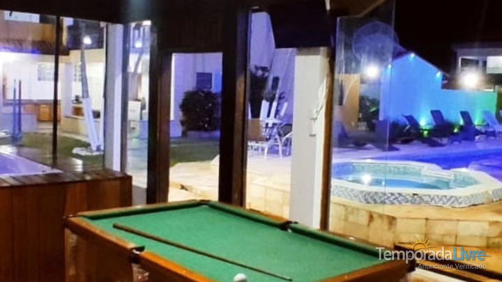 🏠 Casa para alugar em Itanhaém para temporada - Jd Grandesp - Casa com  piscina aquecida,2 Spa hidro massagem, sauna, salão de jogos #52596 -  Temporada Livre