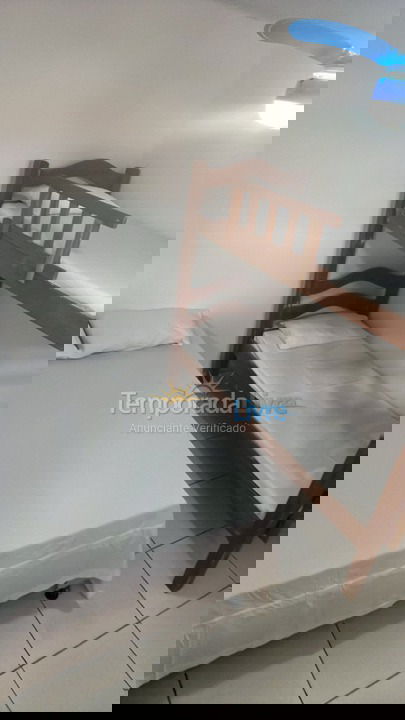 Casa para alquiler de vacaciones em Conde (Barra do Itariri Bahia)