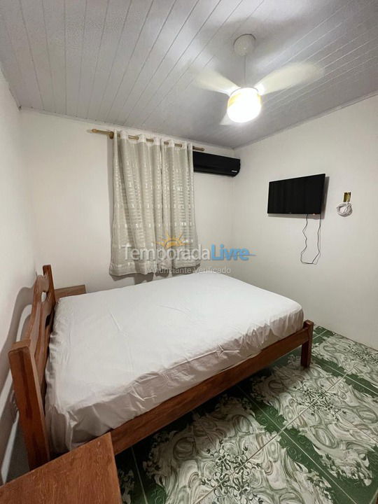 Casa para alquiler de vacaciones em Conde (Barra do Itariri Bahia)