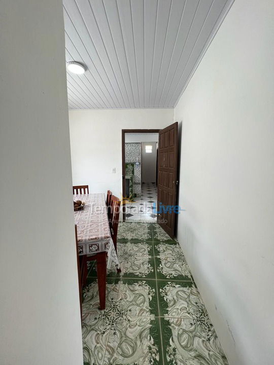 Casa para alquiler de vacaciones em Conde (Barra do Itariri Bahia)