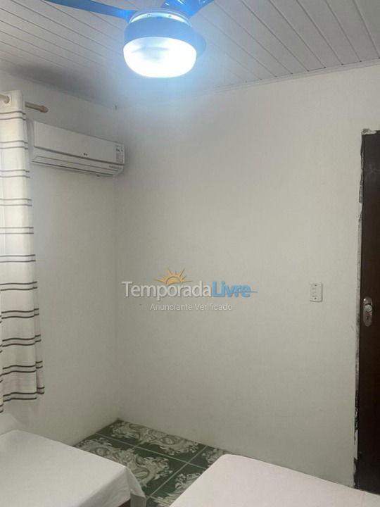 Casa para alquiler de vacaciones em Conde (Barra do Itariri Bahia)