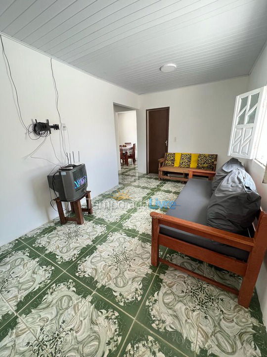 Casa para alquiler de vacaciones em Conde (Barra do Itariri Bahia)