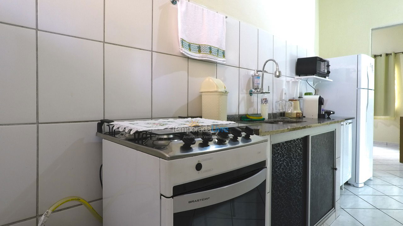 Apartamento para aluguel de temporada em Cachoeiro de Itapemirim (Paraíso)