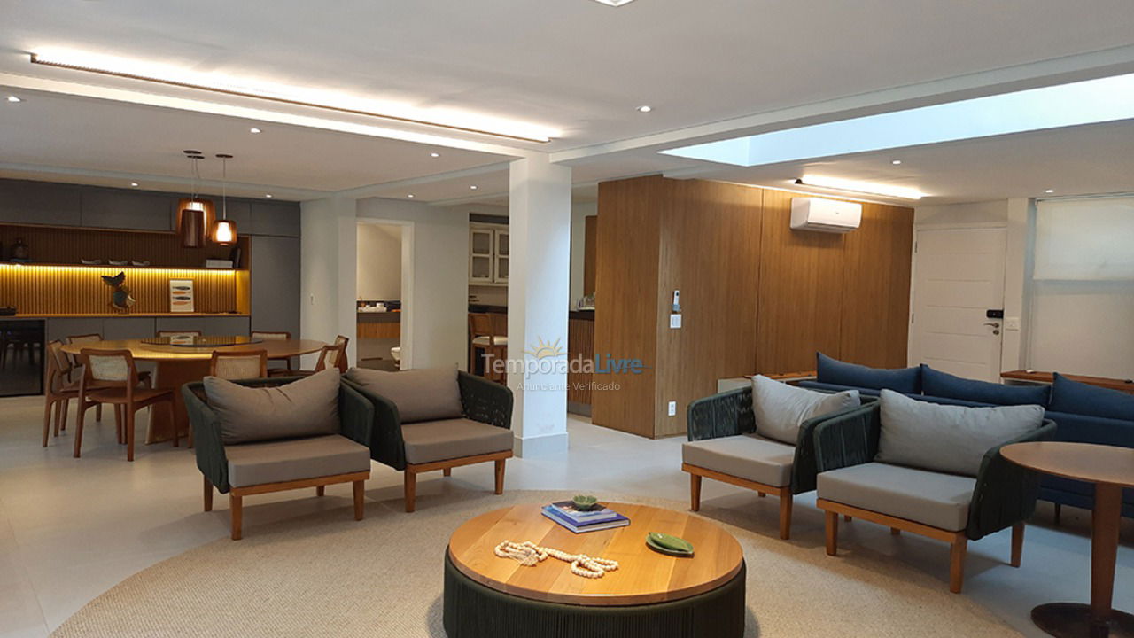 Casa para alquiler de vacaciones em São Sebastião (Juquehy)