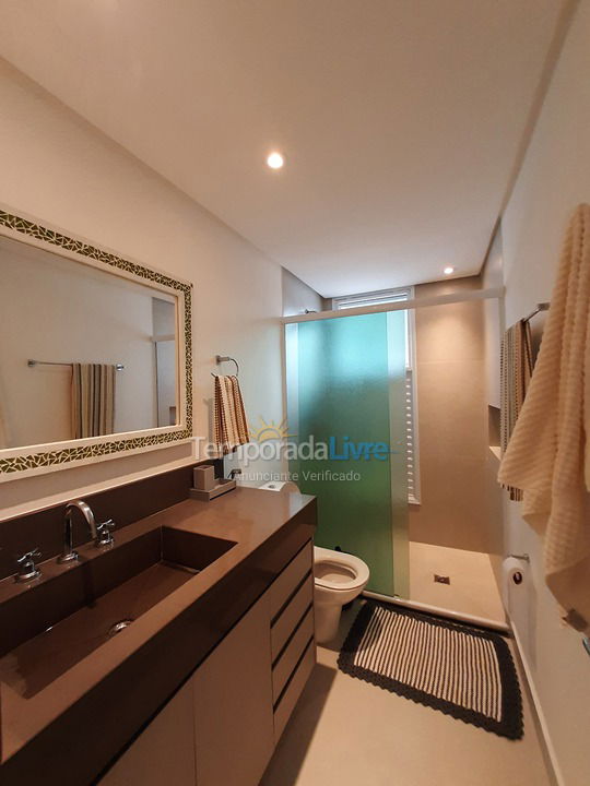 Casa para alquiler de vacaciones em São Sebastião (Juquehy)