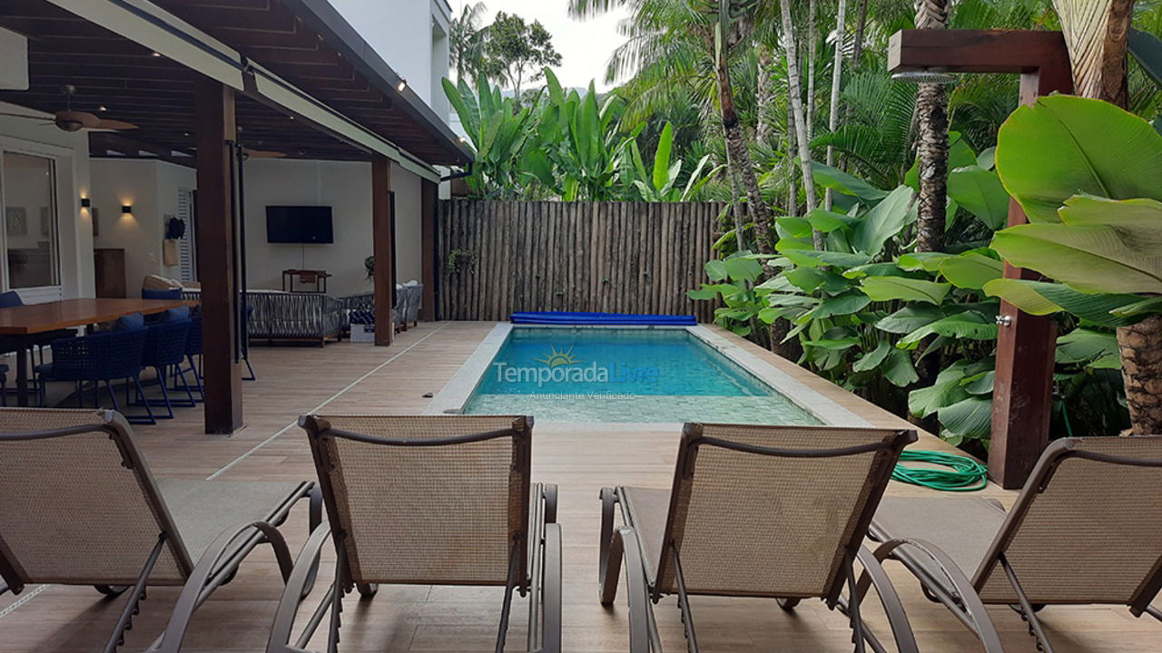 Casa para alquiler de vacaciones em São Sebastião (Juquehy)