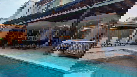 Sobrado en Condominium Resort - Praia Juquehy