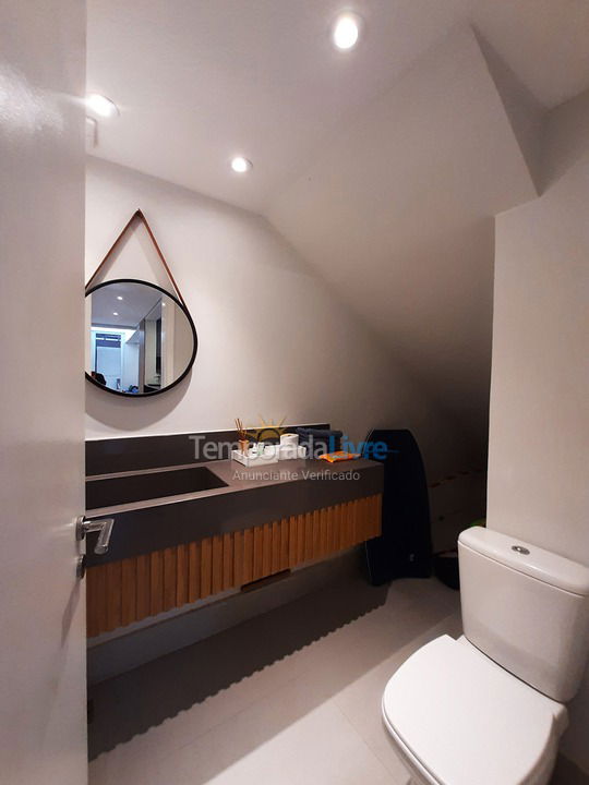 Casa para alquiler de vacaciones em São Sebastião (Juquehy)