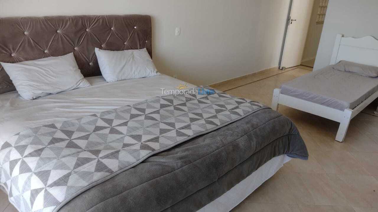 Apartamento para alquiler de vacaciones em Barra Velha (Praia do Tabuleiro)