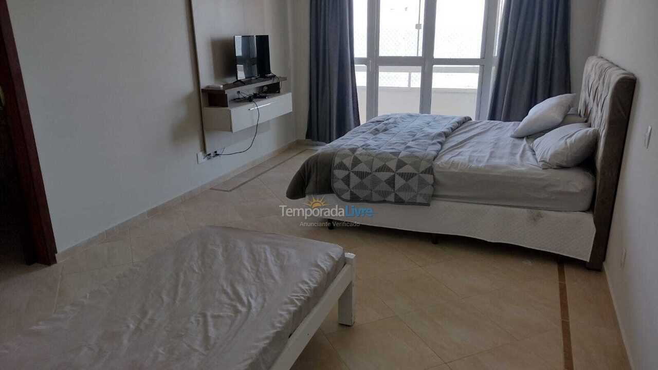 Apartamento para alquiler de vacaciones em Barra Velha (Praia do Tabuleiro)