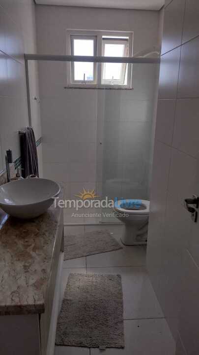 Apartamento para alquiler de vacaciones em Barra Velha (Praia do Tabuleiro)