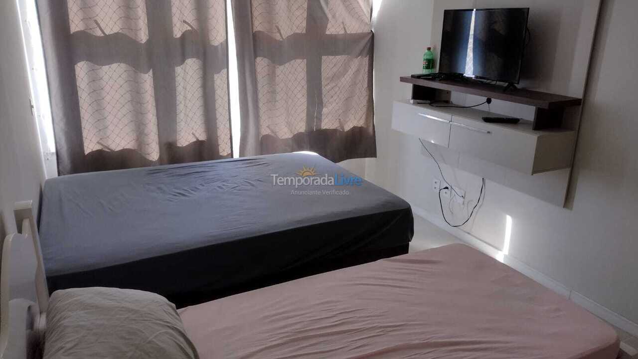 Apartamento para alquiler de vacaciones em Barra Velha (Praia do Tabuleiro)