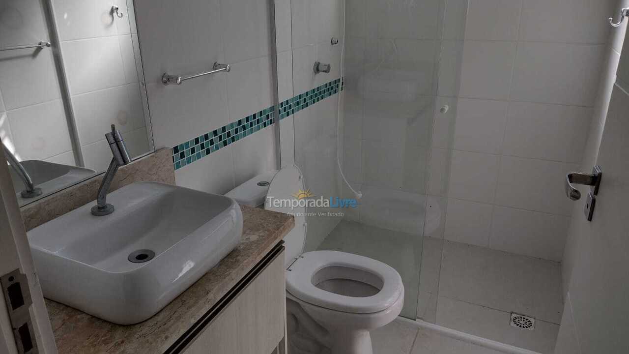 Apartamento para alquiler de vacaciones em Barra Velha (Praia do Tabuleiro)