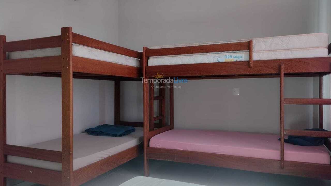 Apartamento para alquiler de vacaciones em Barra Velha (Praia do Tabuleiro)