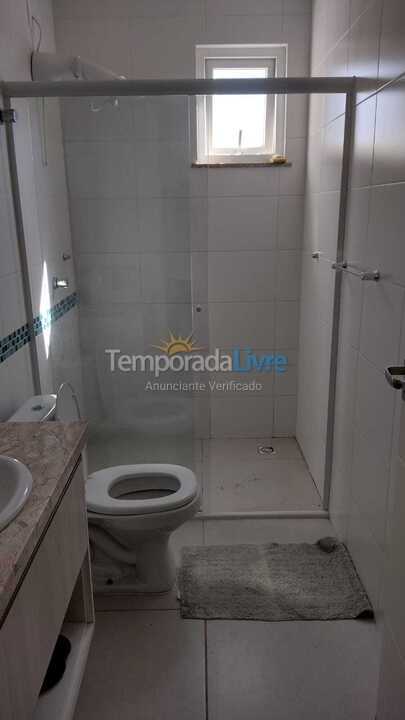 Apartamento para alquiler de vacaciones em Barra Velha (Praia do Tabuleiro)