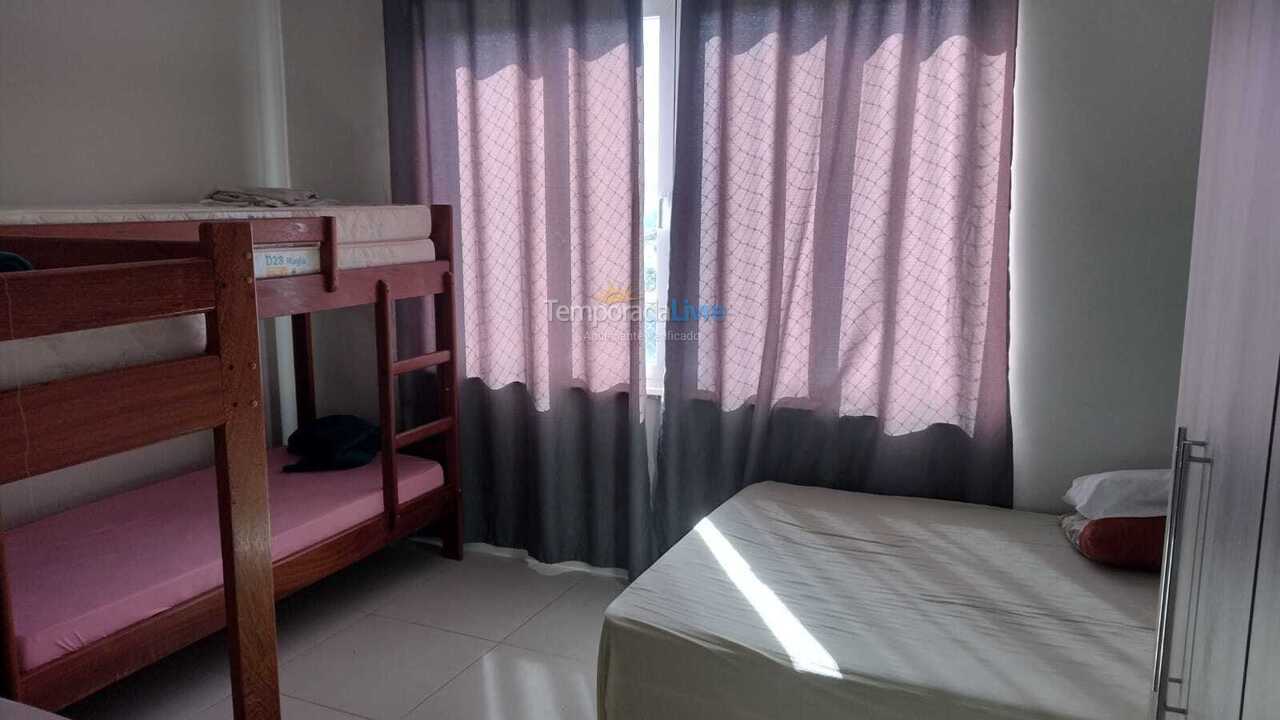 Apartamento para alquiler de vacaciones em Barra Velha (Praia do Tabuleiro)