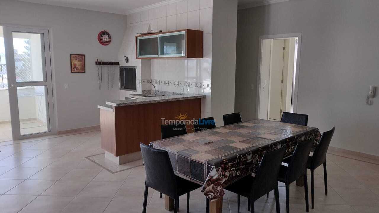 Apartamento para alquiler de vacaciones em Barra Velha (Praia do Tabuleiro)