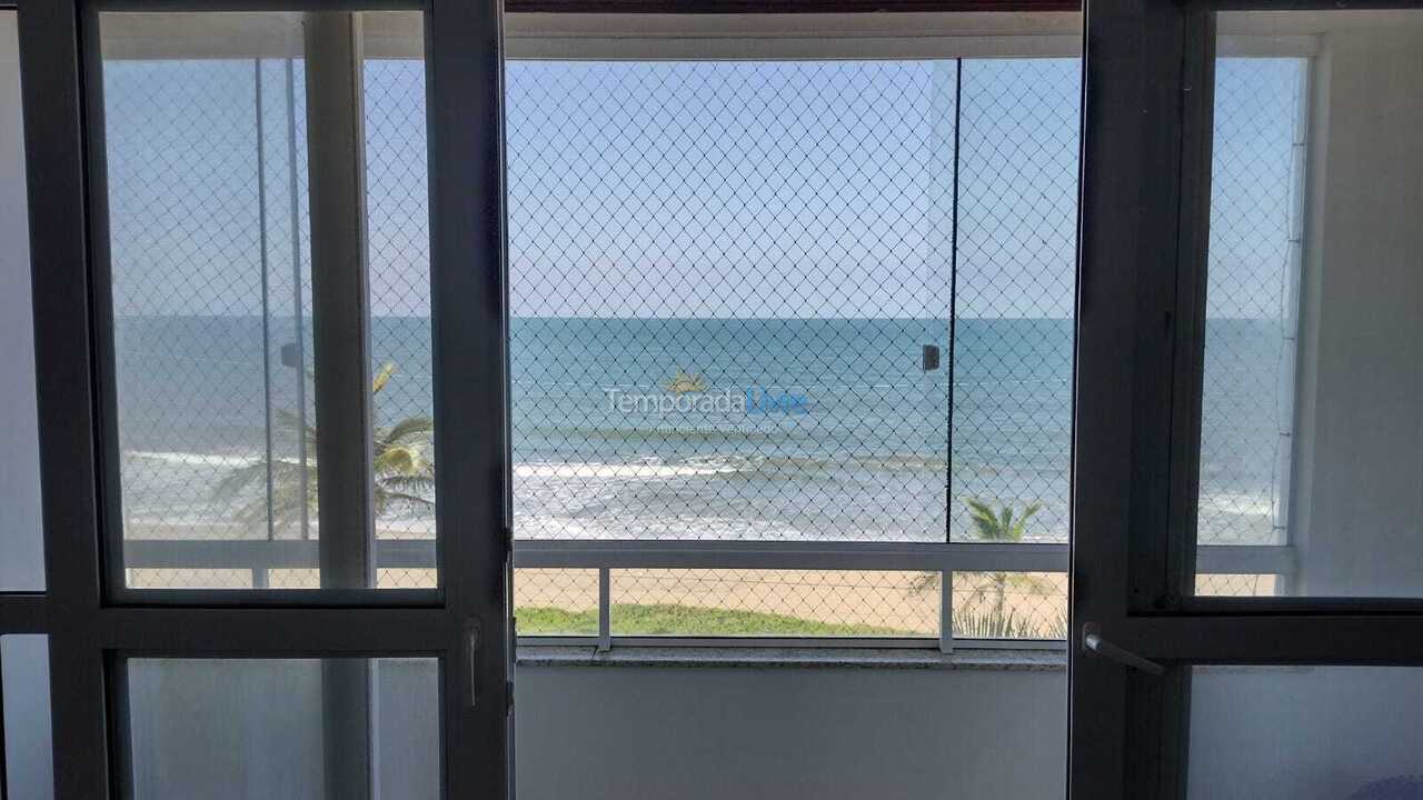 Apartamento para alquiler de vacaciones em Barra Velha (Praia do Tabuleiro)