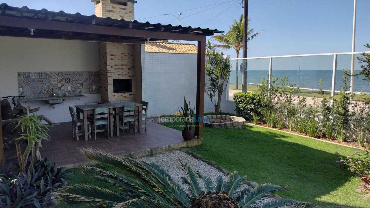 Apartamento para alquiler de vacaciones em Barra Velha (Praia do Tabuleiro)