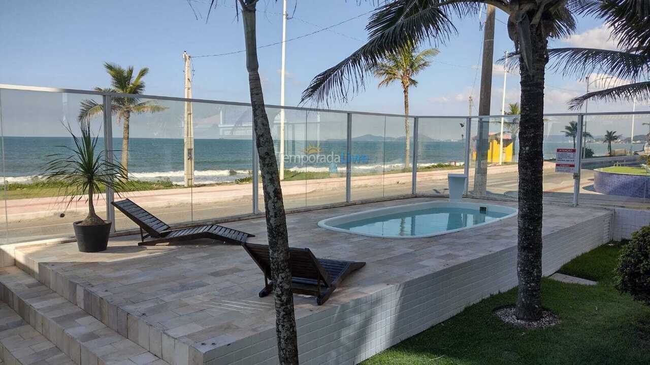 Apartamento para alquiler de vacaciones em Barra Velha (Praia do Tabuleiro)