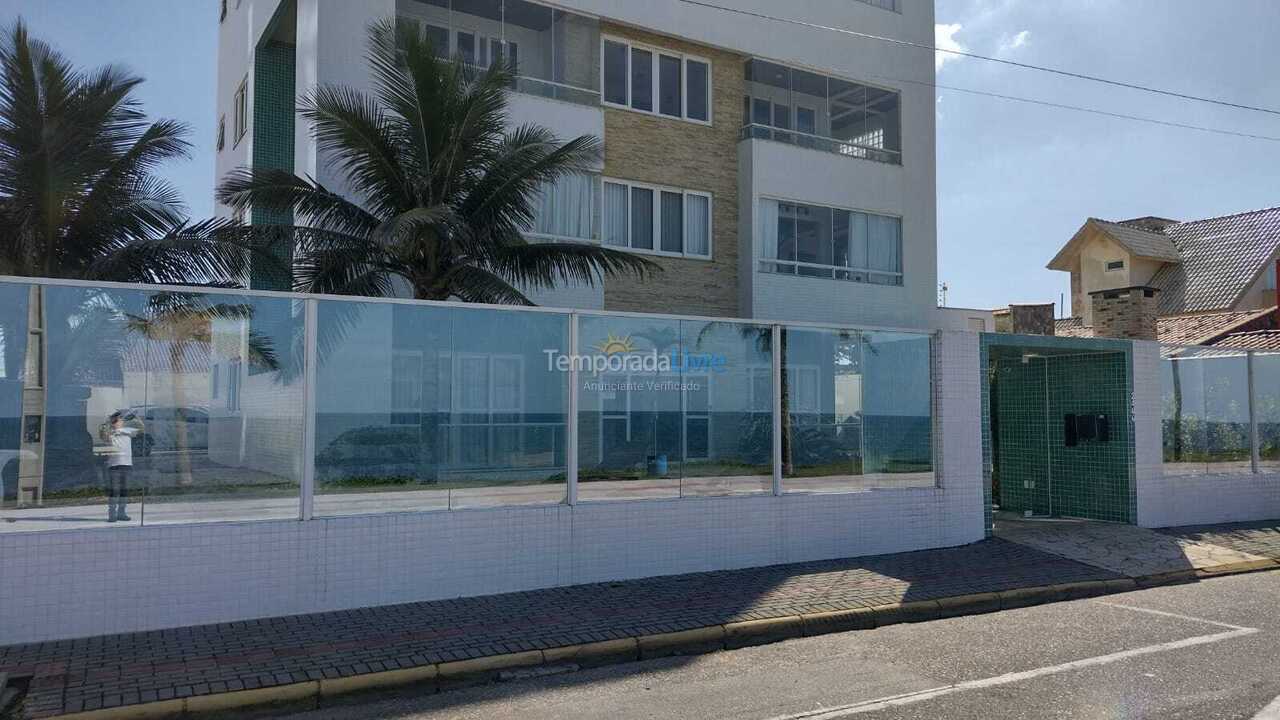 Apartamento para alquiler de vacaciones em Barra Velha (Praia do Tabuleiro)