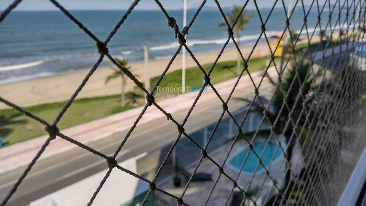 Apartamento para alquiler de vacaciones em Barra Velha (Praia do Tabuleiro)