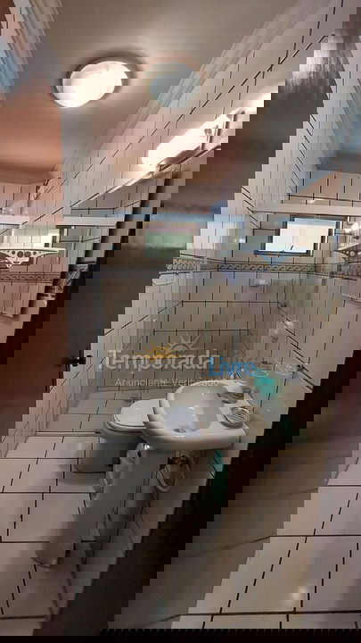 Apartamento para aluguel de temporada em Bombinhas (Praia de Bombinhas)