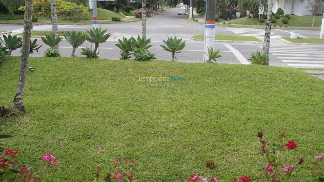 Casa para aluguel de temporada em Florianopolis (Jurerê Internacional)