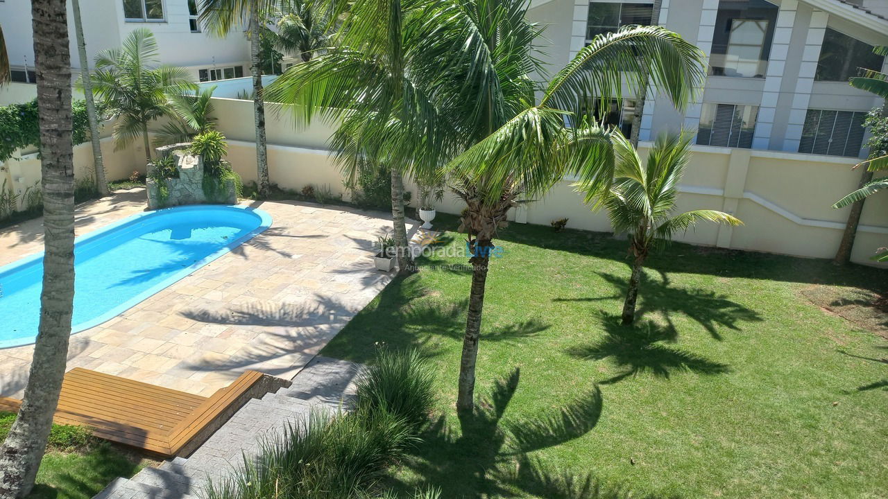 Casa para alquiler de vacaciones em Florianopolis (Jurerê Internacional)