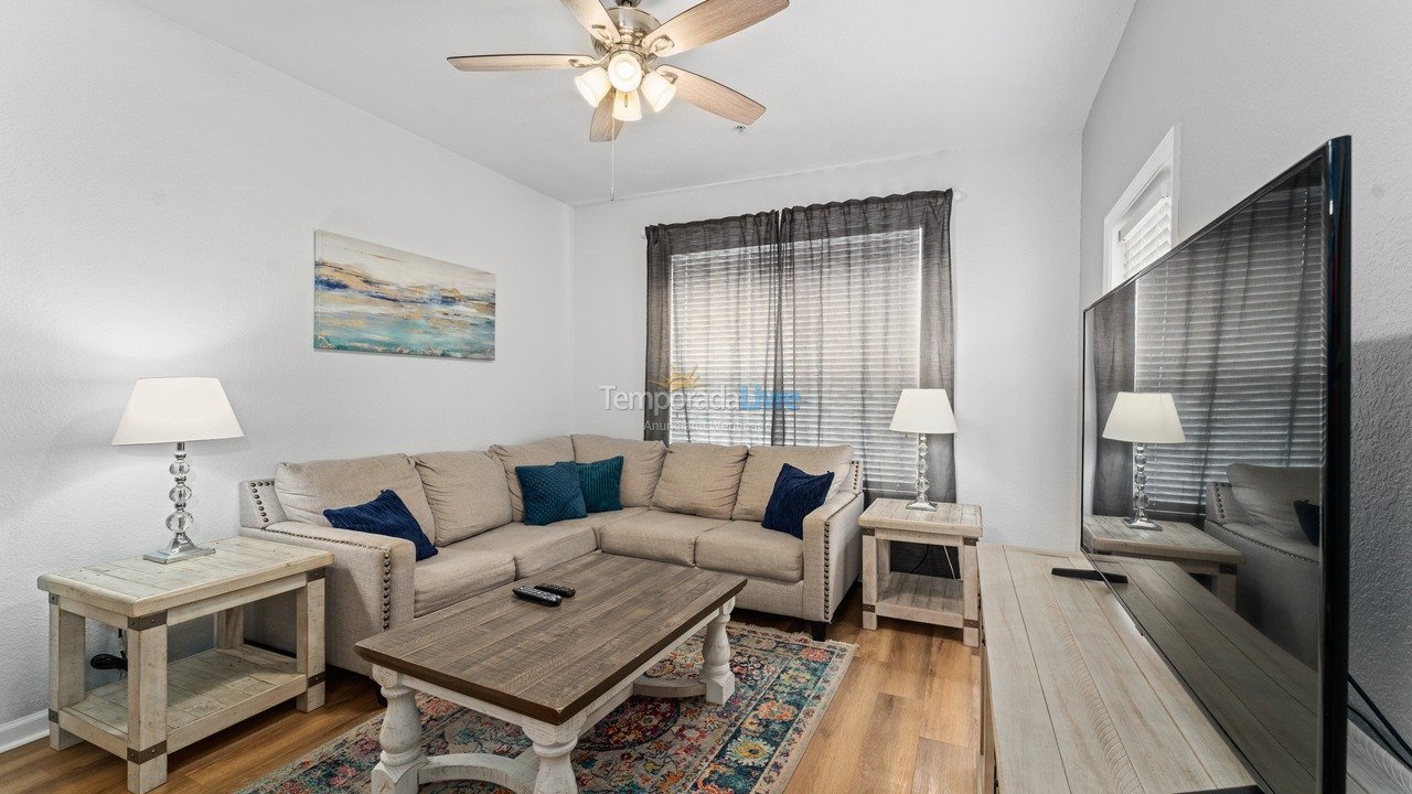 Apartment for vacation rental in Orlando (Orange County)