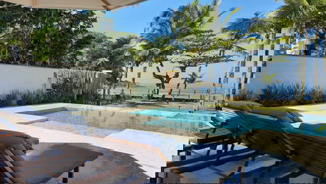 House for rent in São Sebastião - Praia do Engenho