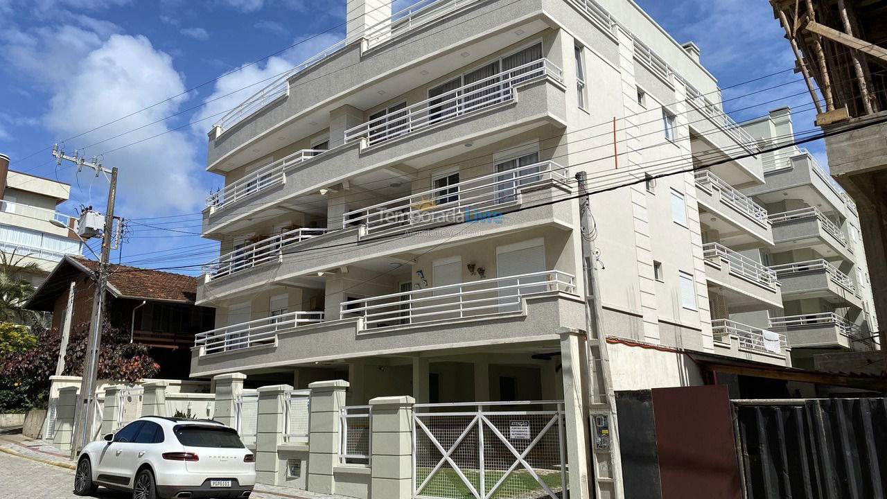 Apartamento para alquiler de vacaciones em Bombinhas (Praia de Bombas)