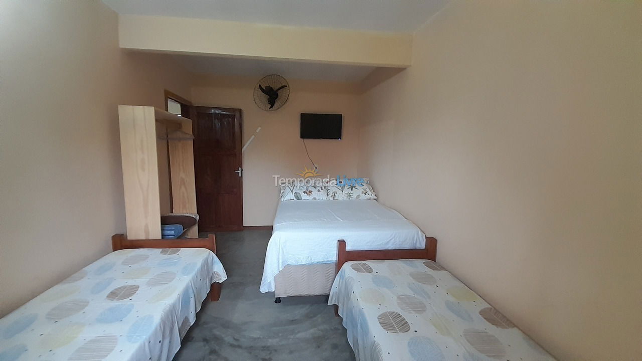 Apartamento para aluguel de temporada em Ilhéus (Praia de Mamoã)
