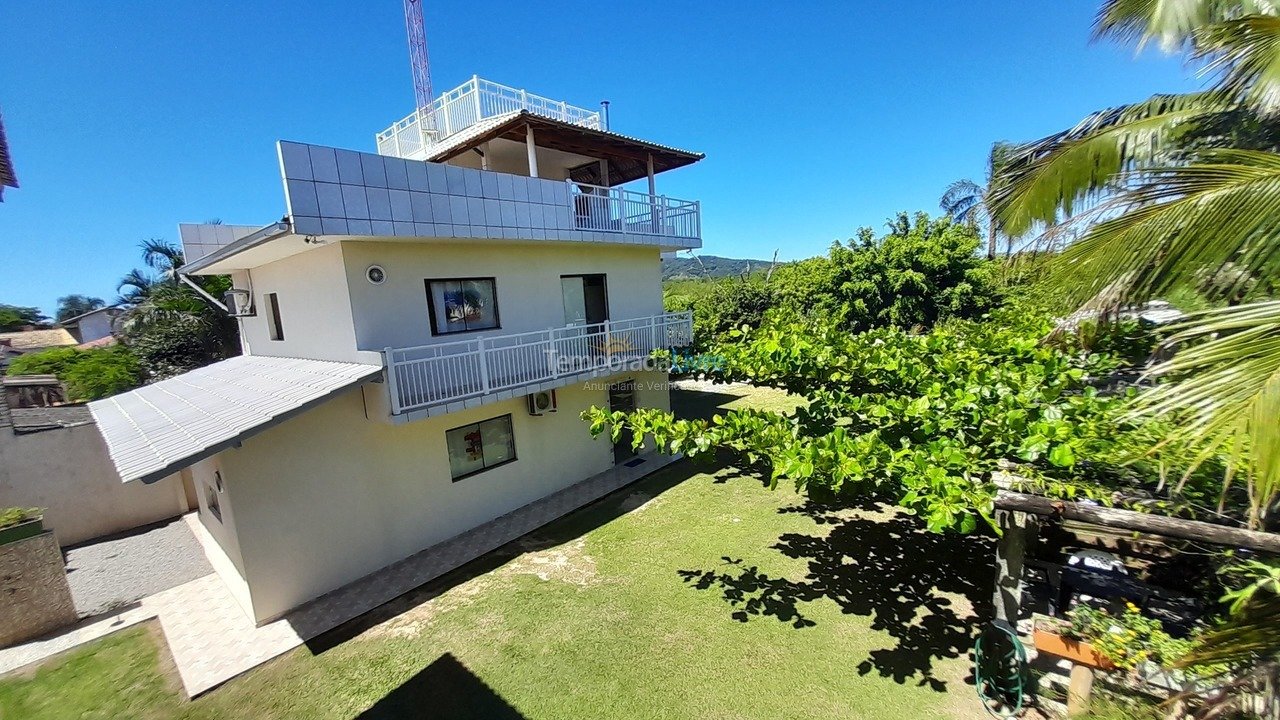 Apartment for vacation rental in São Francisco do Sul (Capri)