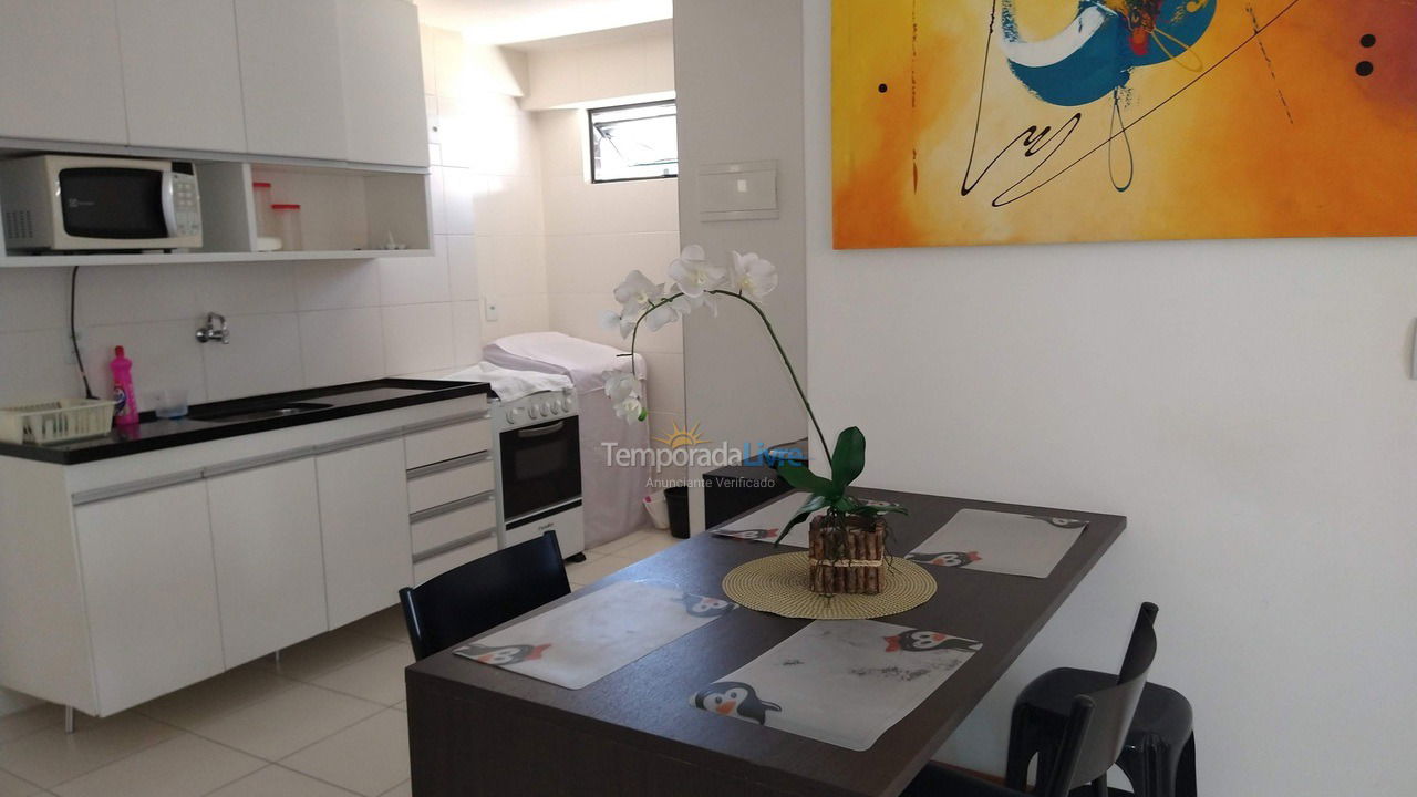 Apartamento para alquiler de vacaciones em Maceió (Jatiúca)