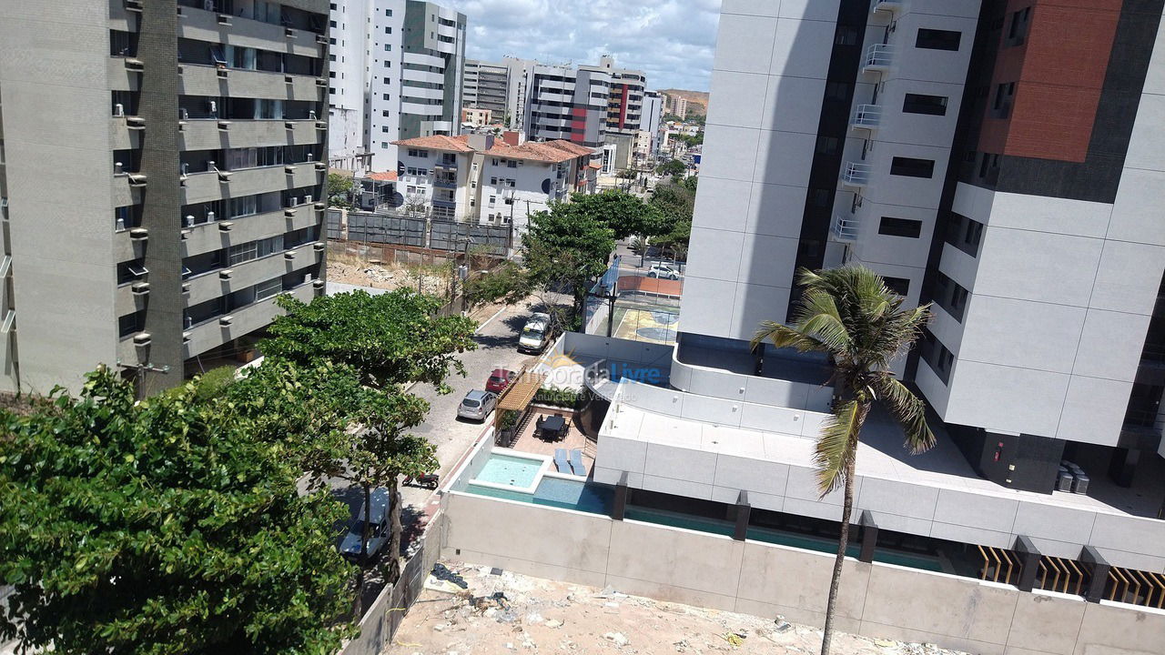 Apartamento para aluguel de temporada em Maceió (Jatiúca)