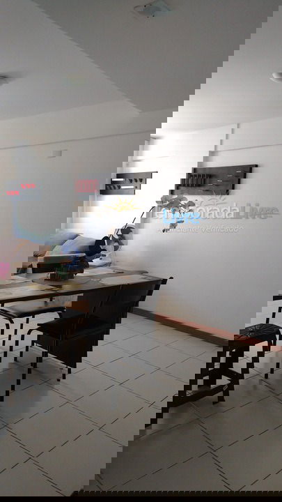 Apartamento para alquiler de vacaciones em Maceió (Jatiúca)
