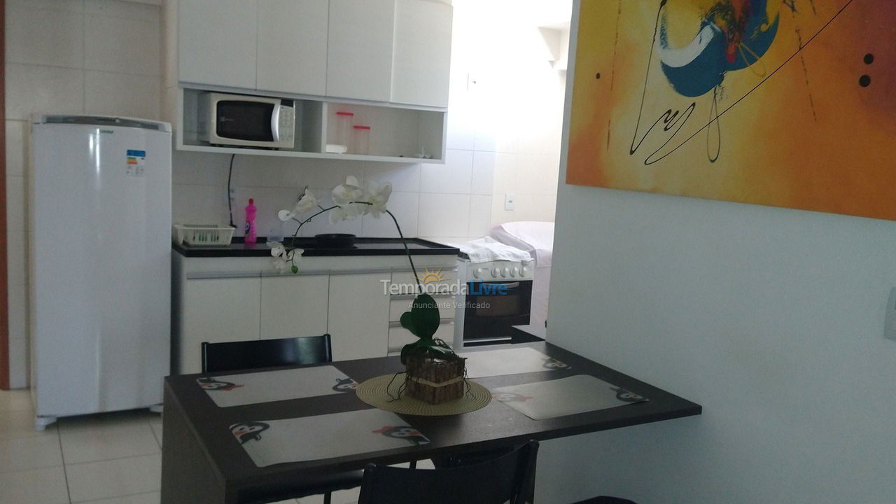 Apartment for vacation rental in Maceió (Jatiúca)