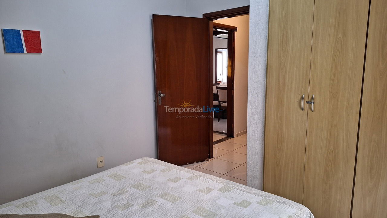 House for vacation rental in Uberaba (Recanto do Sol)