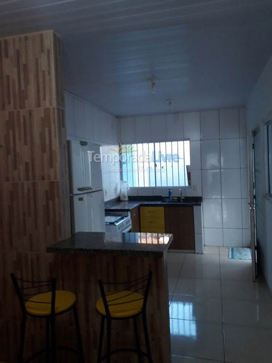 House for vacation rental in Jataí (Residencial Jardim Jatai)