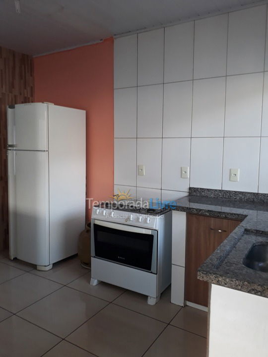 Casa para alquiler de vacaciones em Jataí (Residencial Jardim Jatai)