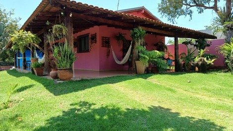 Casa para alugar em Bonito - Bairro Tarumã Hípica Park