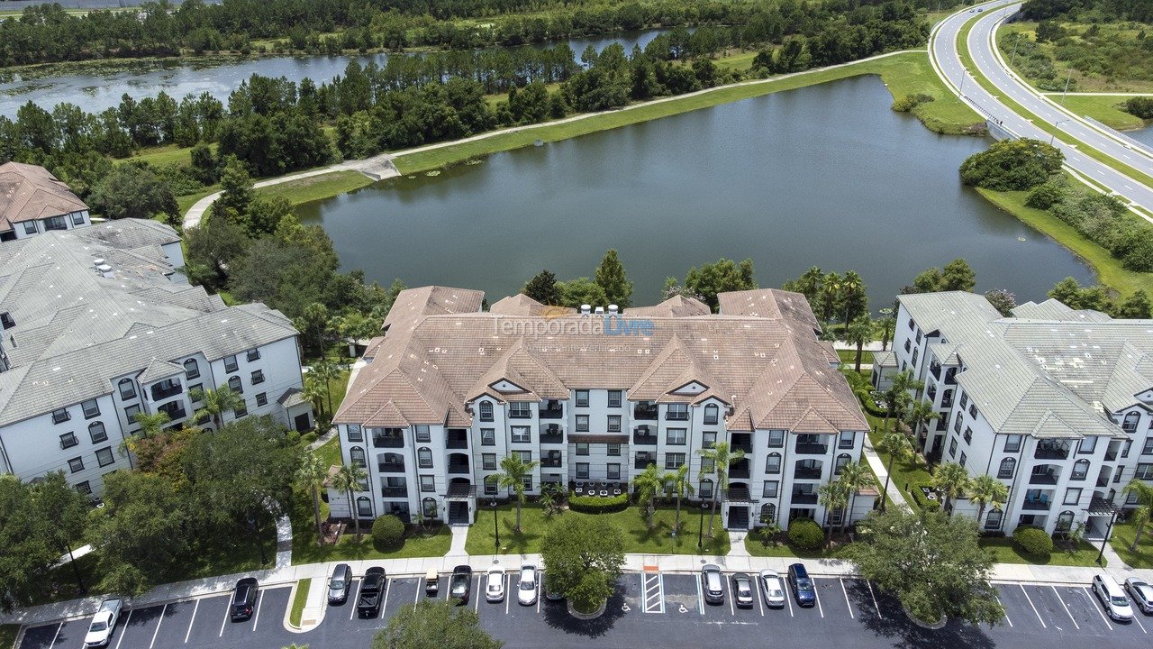 Apartment for vacation rental in Orlando (Orange County)