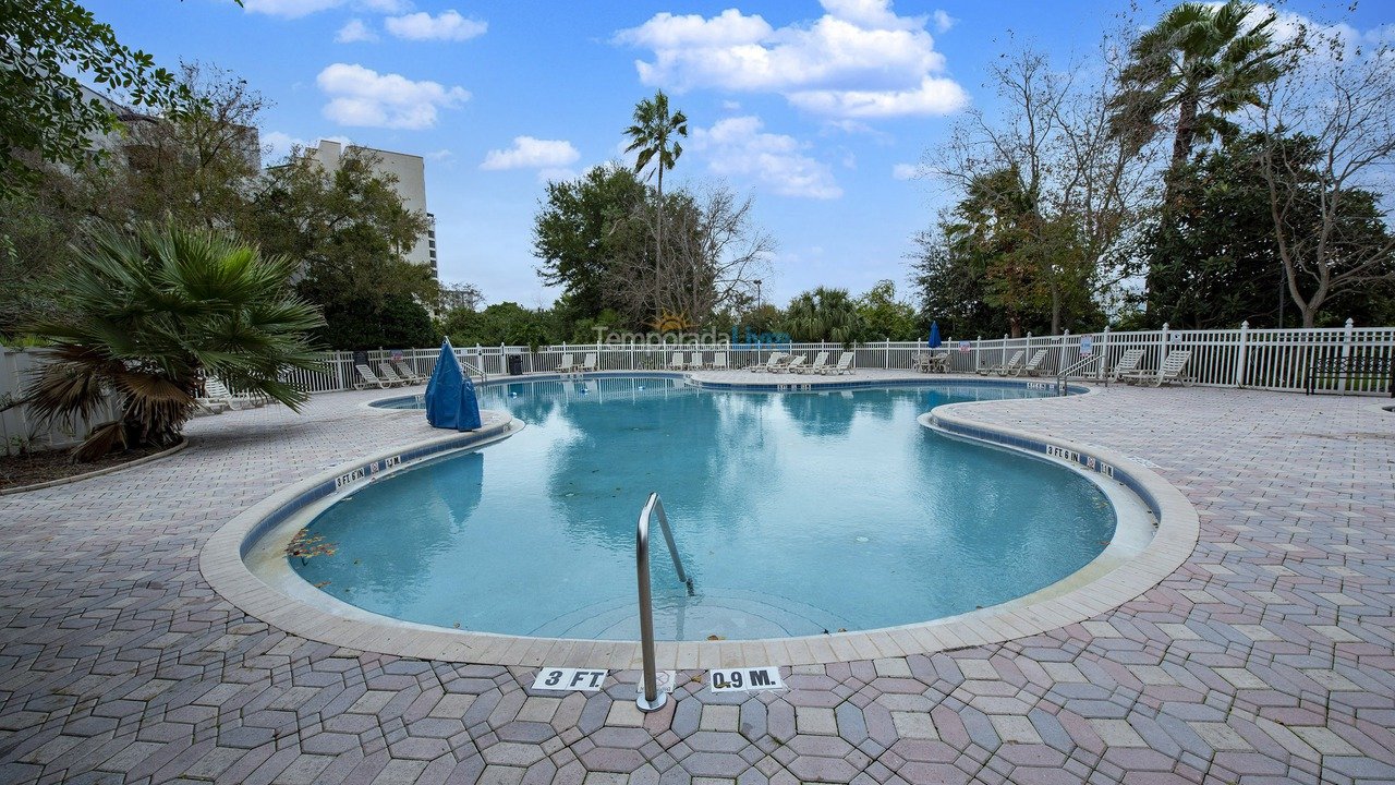 Apartment for vacation rental in Orlando (Sand Lake)
