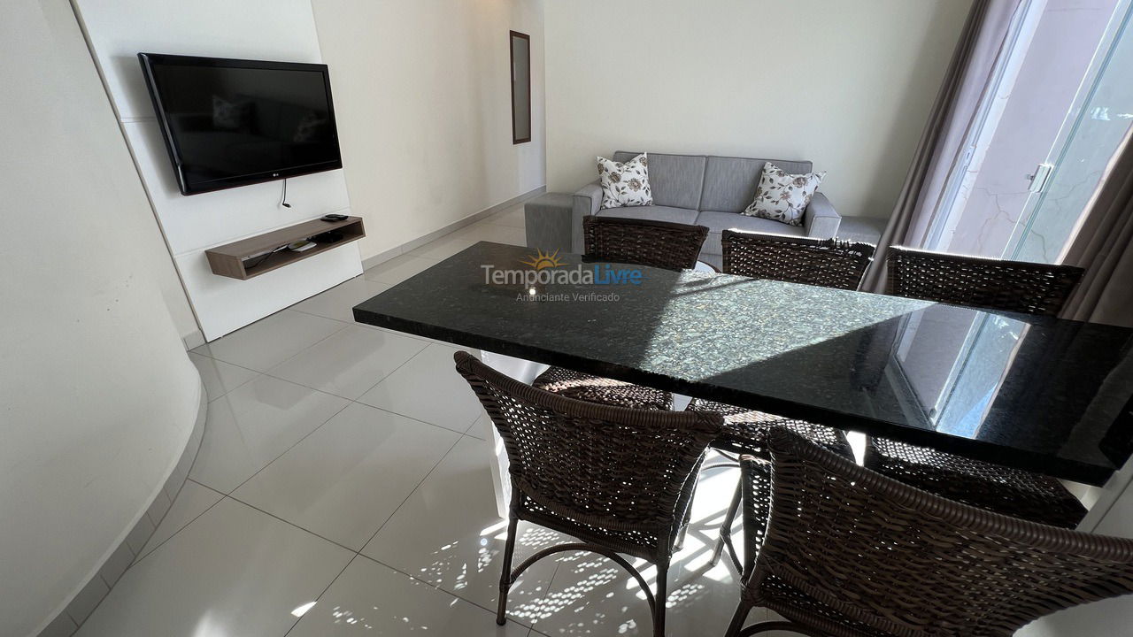 Apartment for vacation rental in Bombinhas (Mariscal)