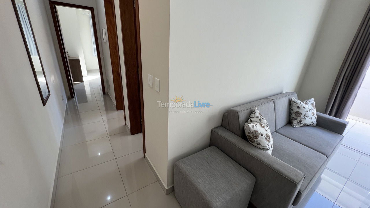 Apartment for vacation rental in Bombinhas (Mariscal)