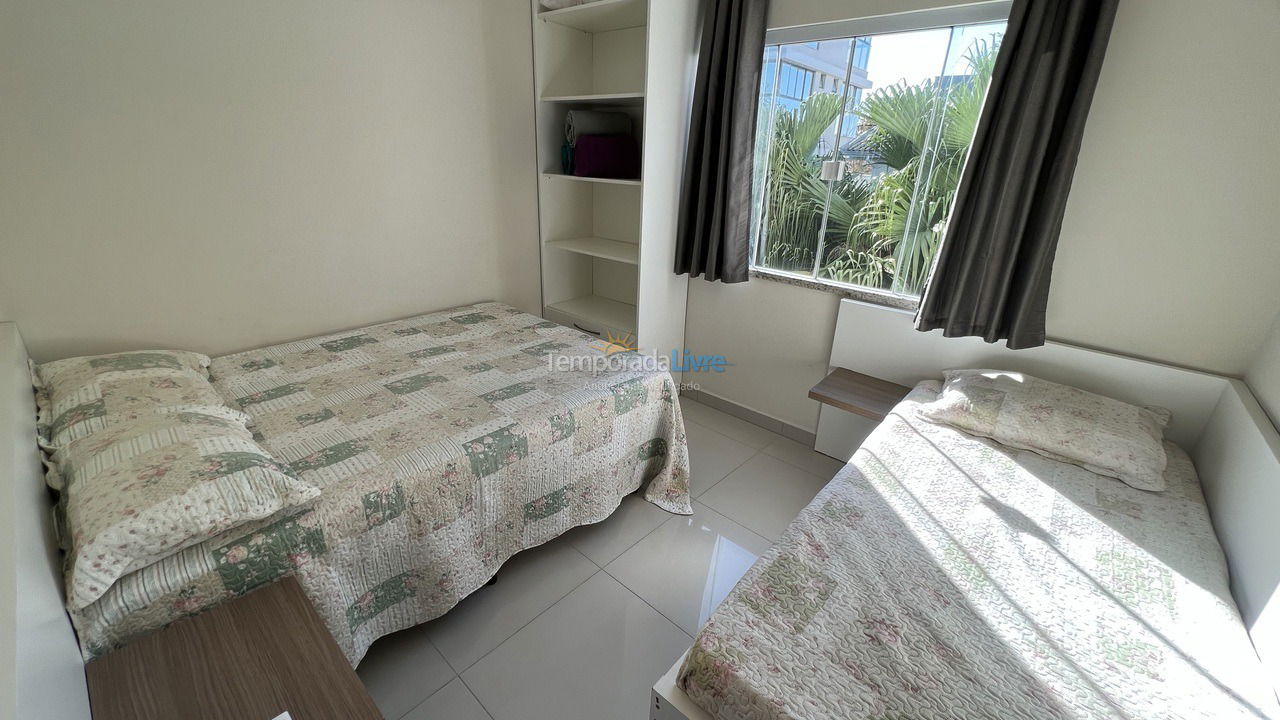 Apartment for vacation rental in Bombinhas (Mariscal)