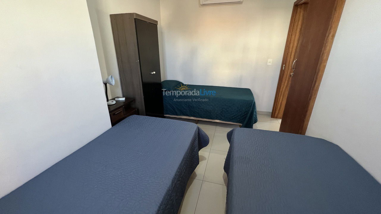 Apartamento para alquiler de vacaciones em Bombinhas (Mariscal)