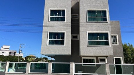 Apartment with terrace and pool for 4 people in Praia de Mariscal