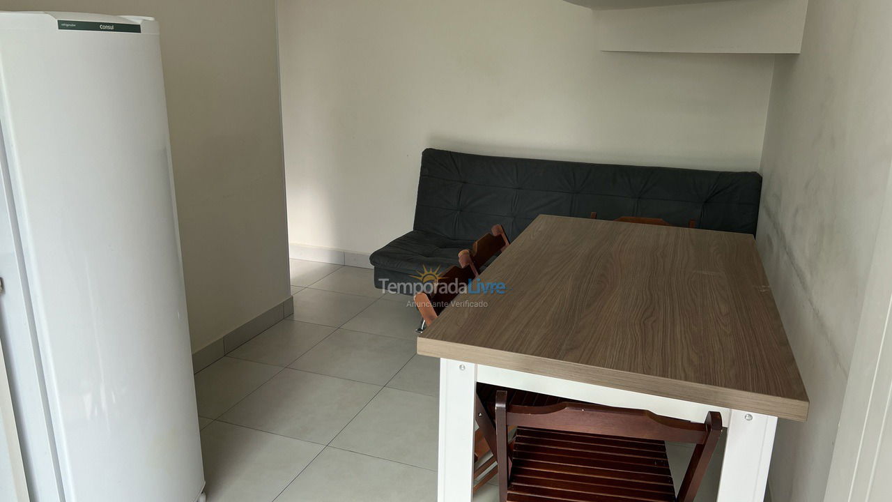 Apartamento para alquiler de vacaciones em Bombinhas (Mariscal)